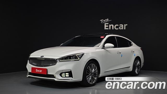 Kia K7 2017 — photo 1