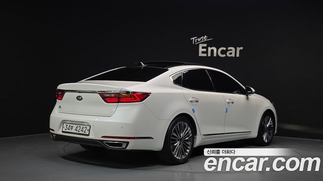 Kia K7 2017 — photo 2
