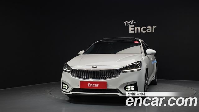 Kia K7 2017 — photo 3