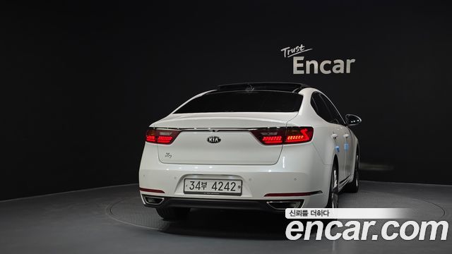 Kia K7 2017 — photo 4