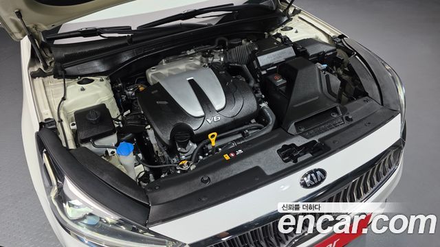 Kia K7 2017 — photo 6