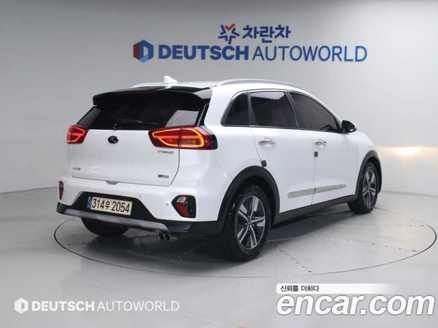 Kia Niro 2020 — photo 2