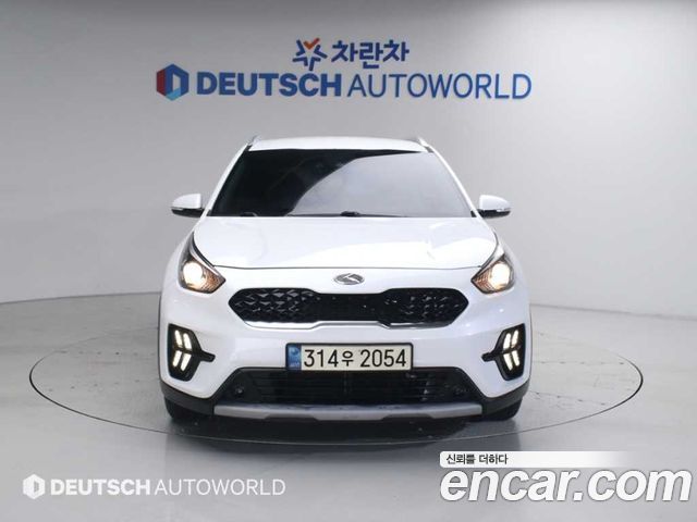 Kia Niro 2020 — photo 3