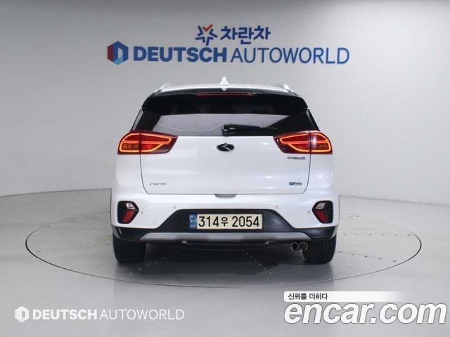 Kia Niro 2020 — photo 4
