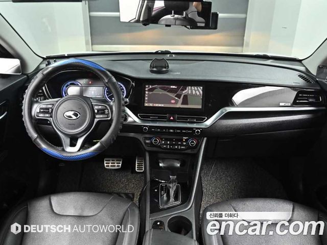 Kia Niro 2020 — photo 7