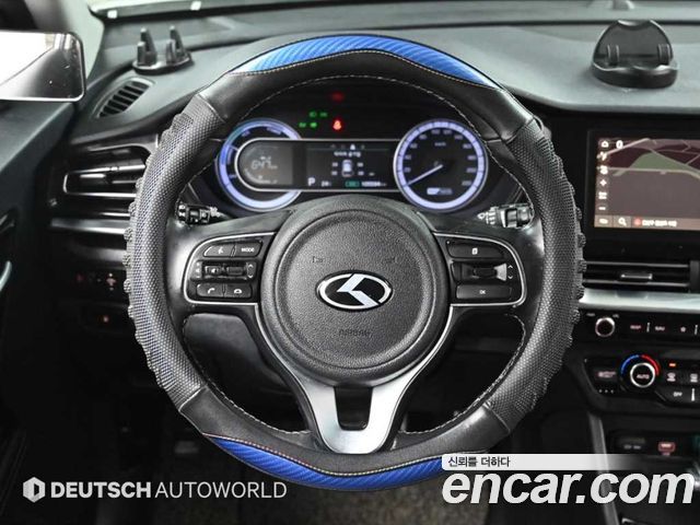 Kia Niro 2020 — photo 13