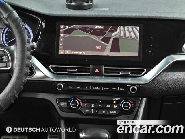 Kia Niro 2020 — photo 14