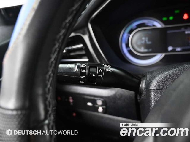 Kia Niro 2020 — photo 16
