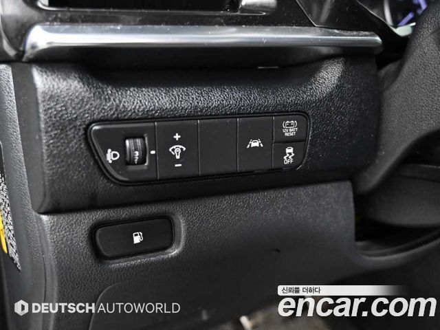 Kia Niro 2020 — photo 17