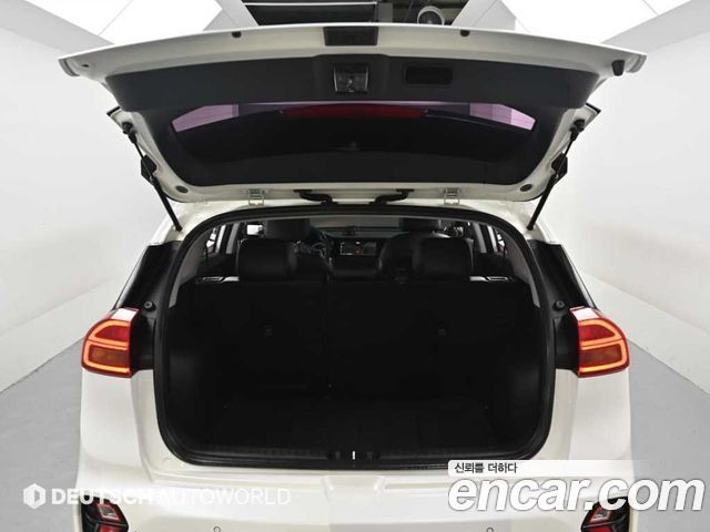 Kia Niro 2020 — photo 19