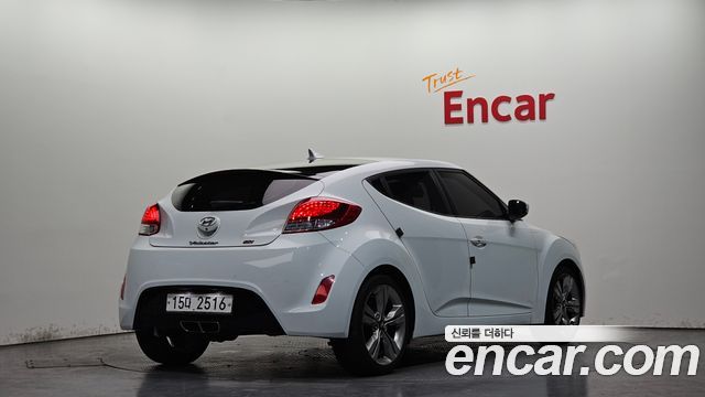 Hyundai Veloster 2012 — photo 2