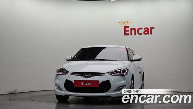 Hyundai Veloster 2012 — photo 3
