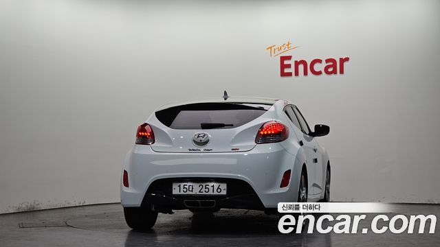 Hyundai Veloster 2012 — photo 4