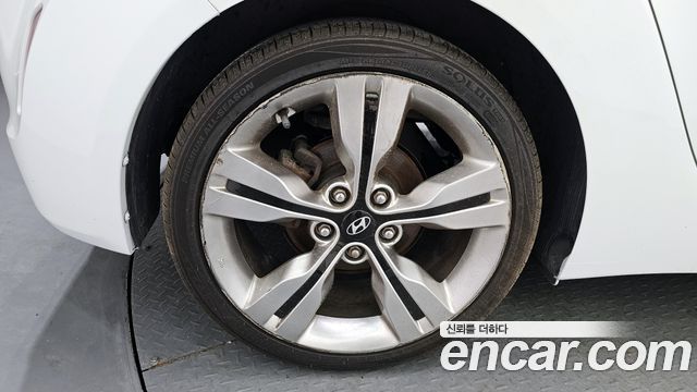 Hyundai Veloster 2012 — photo 5