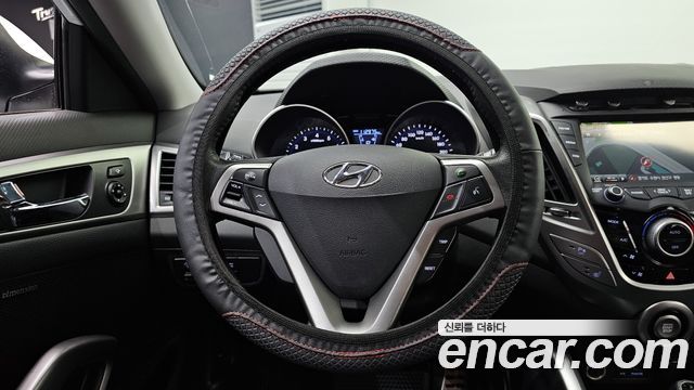 Hyundai Veloster 2012 — photo 13