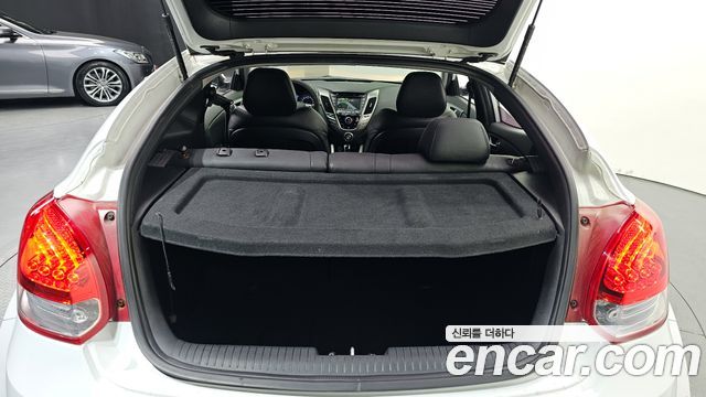 Hyundai Veloster 2012 — photo 20