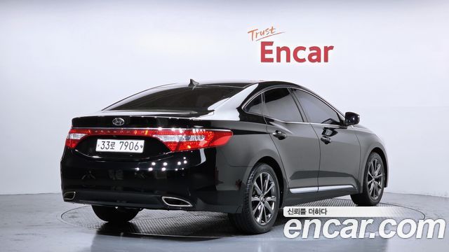Hyundai Grandeur 2014 — photo 2