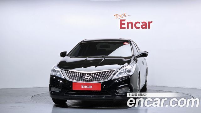 Hyundai Grandeur 2014 — photo 3