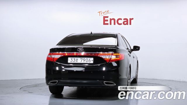 Hyundai Grandeur 2014 — photo 4