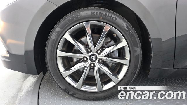 Hyundai Grandeur 2014 — photo 5