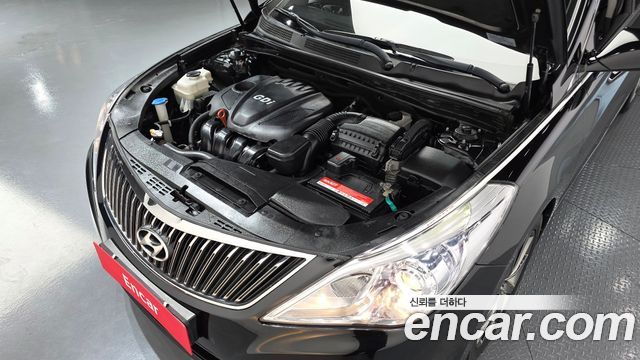 Hyundai Grandeur 2014 — photo 6