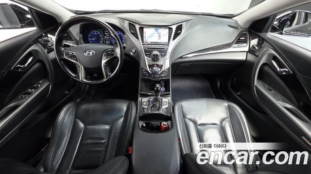 Hyundai Grandeur 2014 — photo 7