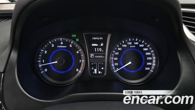 Hyundai Grandeur 2014 — photo 8