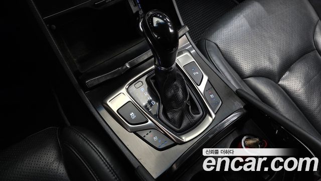 Hyundai Grandeur 2014 — photo 9
