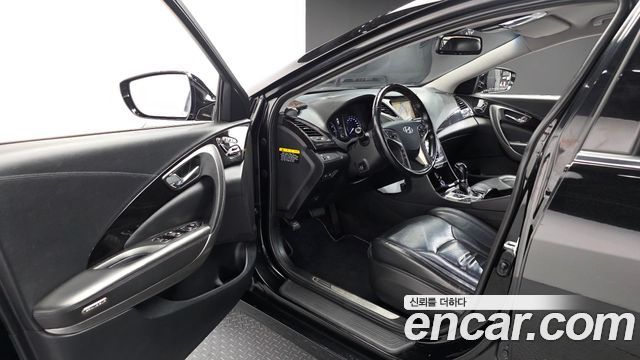 Hyundai Grandeur 2014 — photo 10