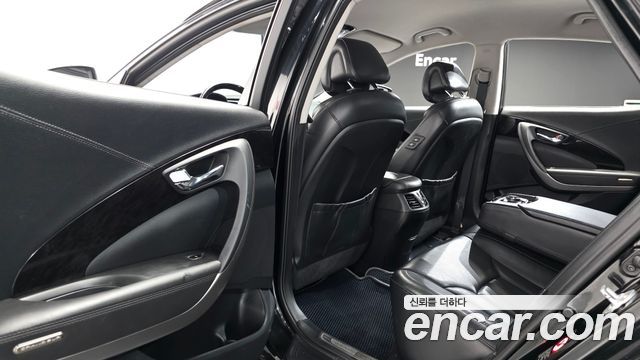 Hyundai Grandeur 2014 — photo 11