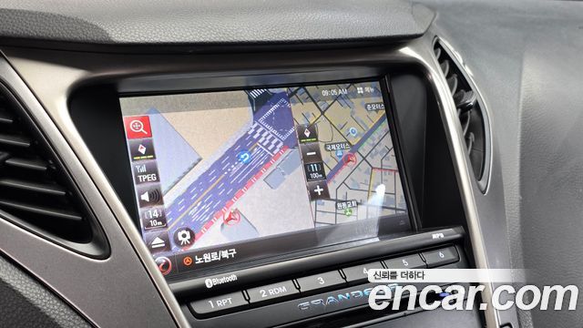 Hyundai Grandeur 2014 — photo 13