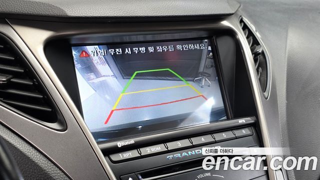 Hyundai Grandeur 2014 — photo 14