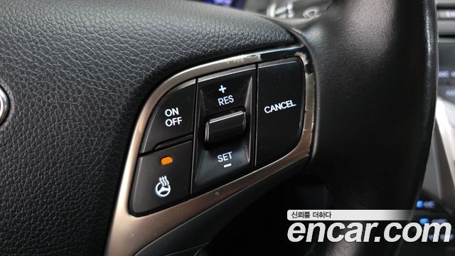 Hyundai Grandeur 2014 — photo 17
