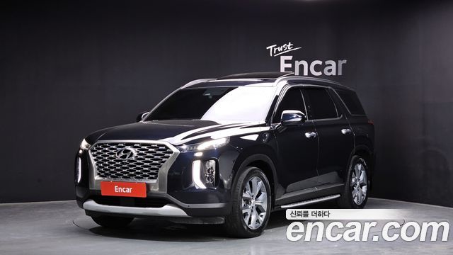 Hyundai Palisade 2019 — photo 1