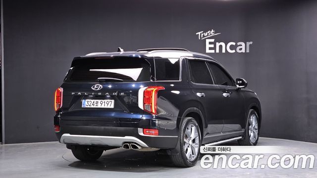 Hyundai Palisade 2019 — photo 2