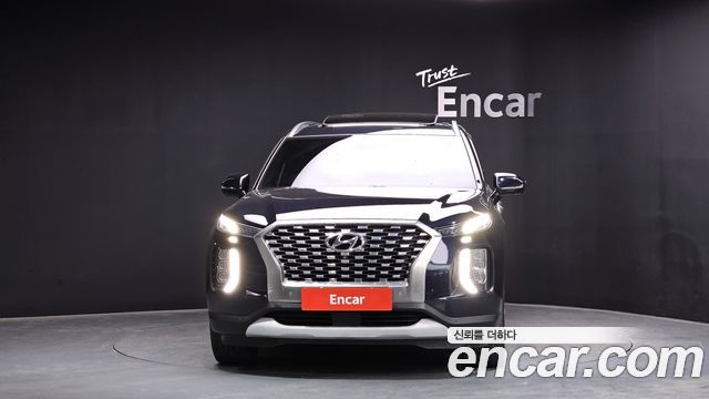 Hyundai Palisade 2019 — photo 3