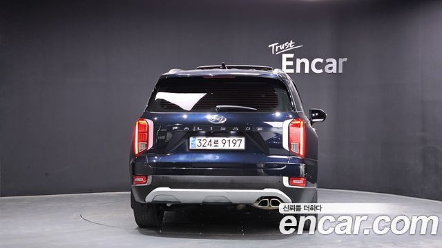 Hyundai Palisade 2019 — photo 4