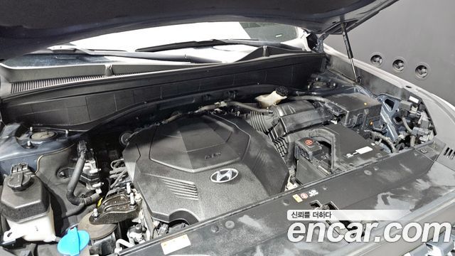 Hyundai Palisade 2019 — photo 6