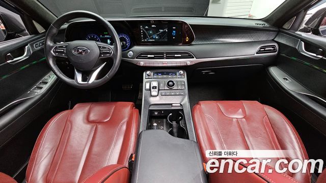 Hyundai Palisade 2019 — photo 10