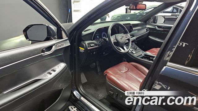 Hyundai Palisade 2019 — photo 13