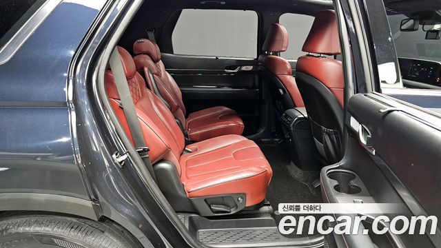 Hyundai Palisade 2019 — photo 17