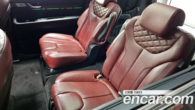 Hyundai Palisade 2019 — photo 33