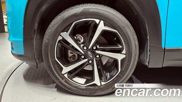 Chevrolet Korea Trailblazer 2022 — photo 5