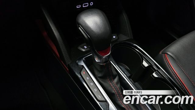 Chevrolet Korea Trailblazer 2022 — photo 12