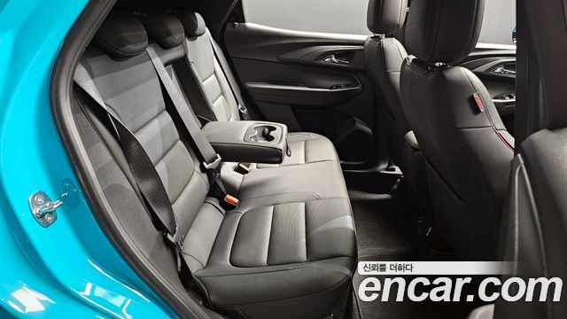 Chevrolet Korea Trailblazer 2022 — photo 18