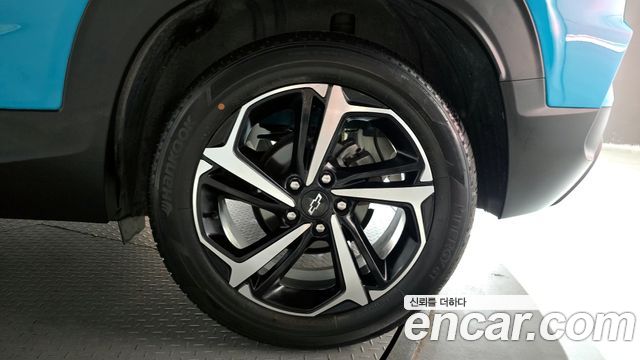 Chevrolet Korea Trailblazer 2022 — photo 7
