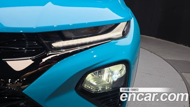 Chevrolet Korea Trailblazer 2022 — photo 8