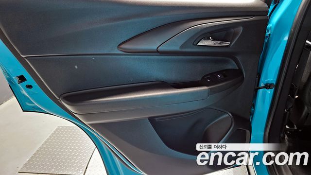 Chevrolet Korea Trailblazer 2022 — photo 15