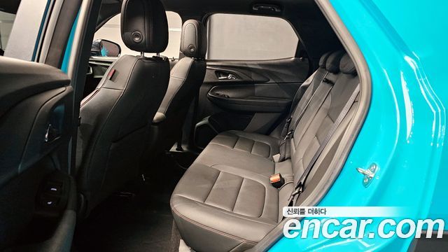 Chevrolet Korea Trailblazer 2022 — photo 16