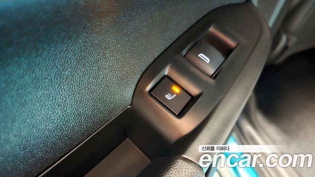Chevrolet Korea Trailblazer 2022 — photo 27